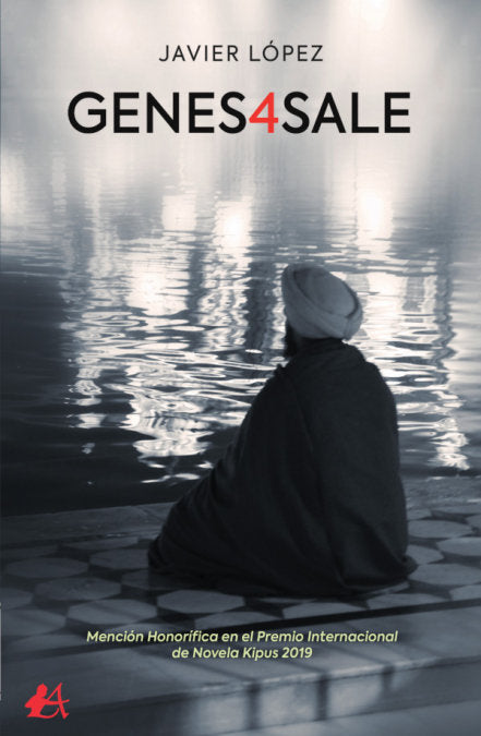 Genes4sale, de López, Javier | portada del libro