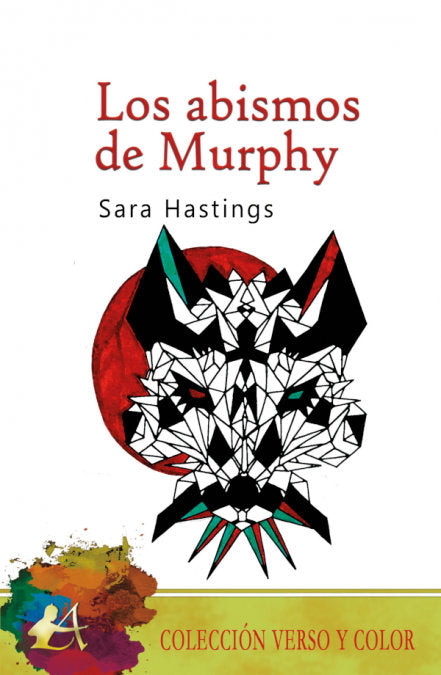 Los abismos de Murphy, de Hastings, Sara | portada del libro