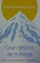 Gran tesoro de méritos, de Gueshe Kelsang Gyatso Rimpoché | portada del libro