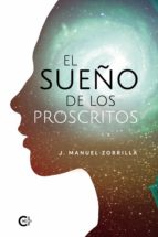 (I.B.D.) EL SUEÑO DE LOS PROSCRITOS, de J. MANUEL ZORRILLA | portada del libro