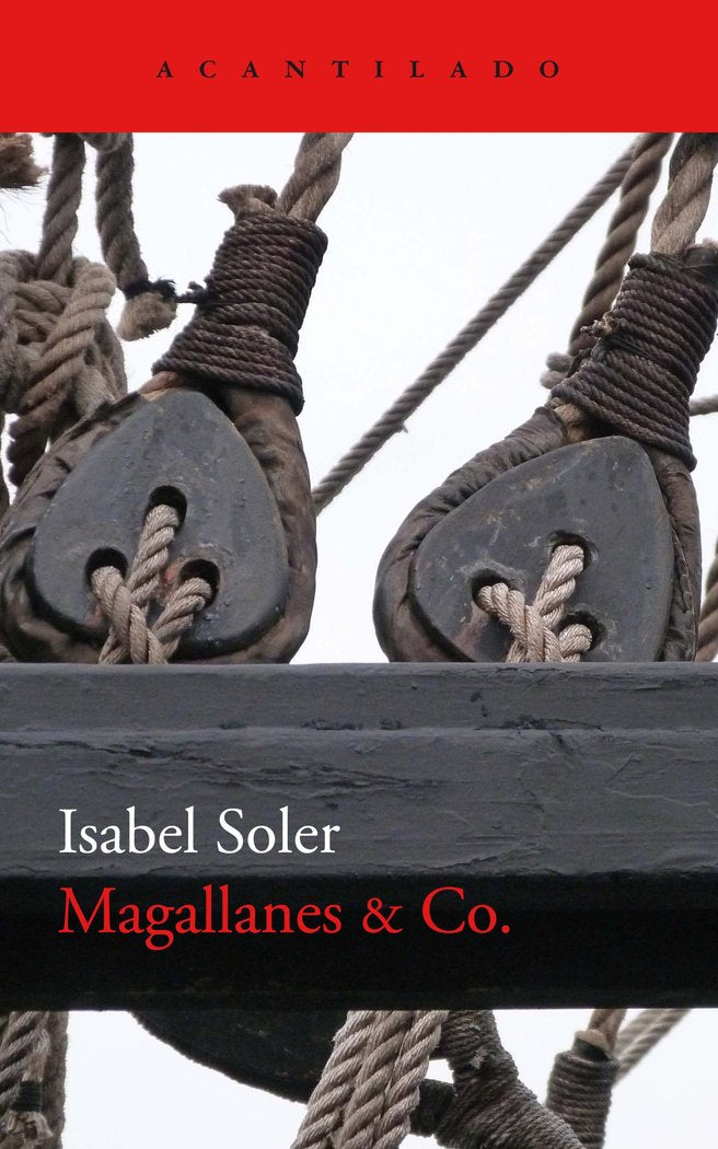 MAGALLANES & CO., de SOLER, ISABEL | portada del libro