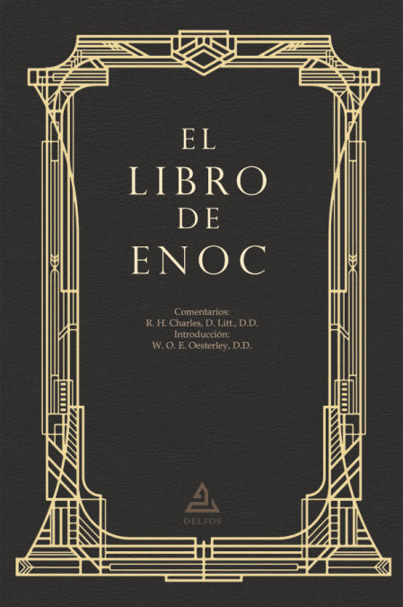 EL LIBRO DE ENOC, de ANÇÜNIMO | portada del libro