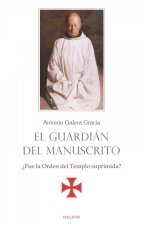 EL GUARDIAN DEL MANUSCRITO, de GALERA GRACIA, ANTONIO | portada del libro