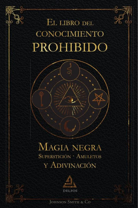 EL LIBRO DEL CONOCIMIENTO PROHIBIDO, de ANONIMO | portada del libro
