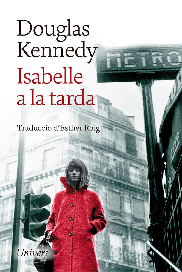 Isabelle a la tarda, de KENNEDY, DOUGLAS | portada del libro