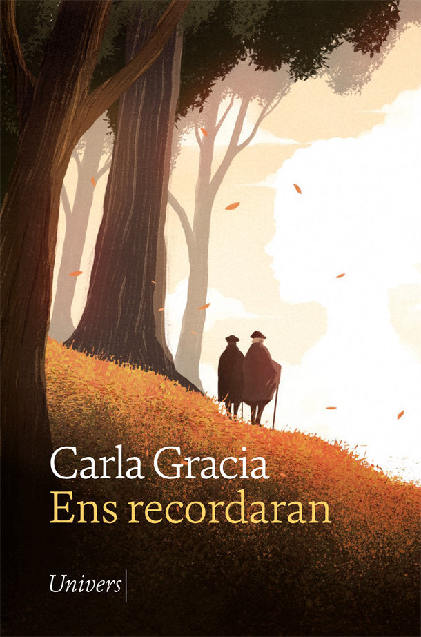 ENS RECORDARAN, de GRACIA, CARLA | portada del libro