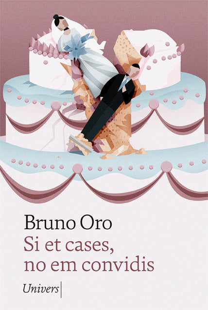 Si et cases, no em convidis, de ORO, BRUNO | portada del libro