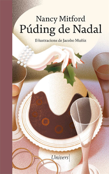 PUDING DE NADAL, de MITFORD, NANCY | portada del libro