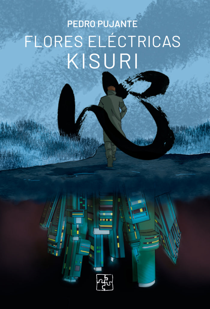 Flores eléctricas para Kisuri, de Pujante, Pedro | portada del libro