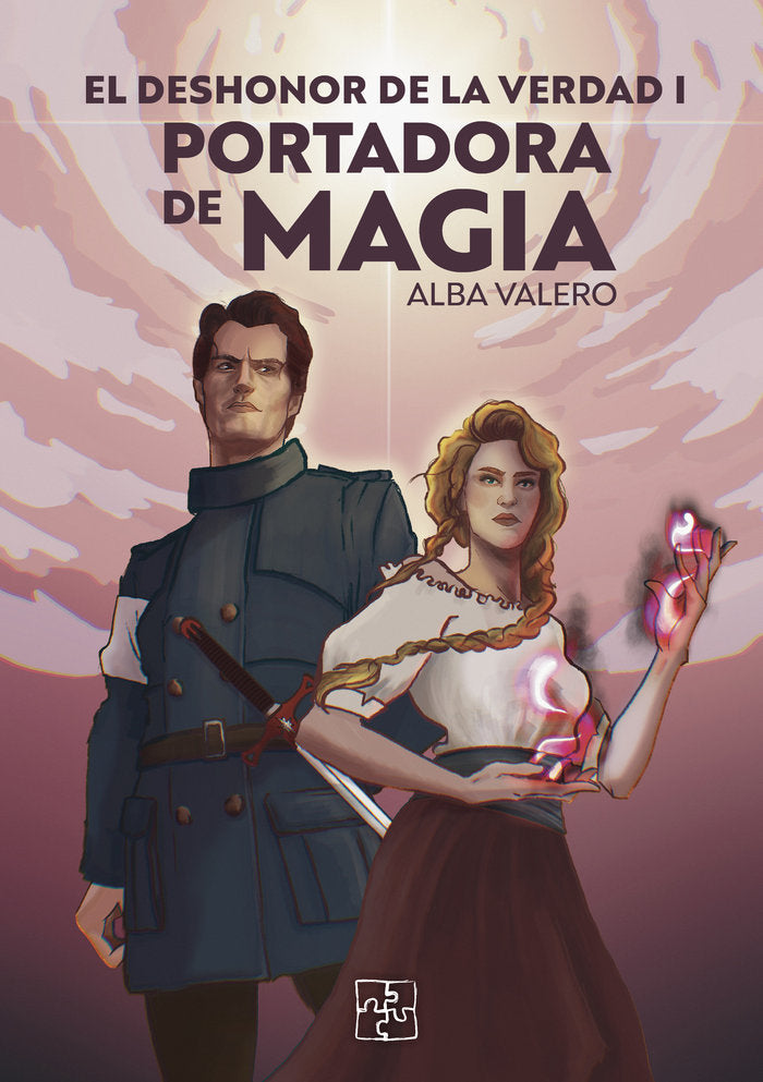 El deshonor de la verdad I - Portadora de magia, de Valero, Alba | portada del libro