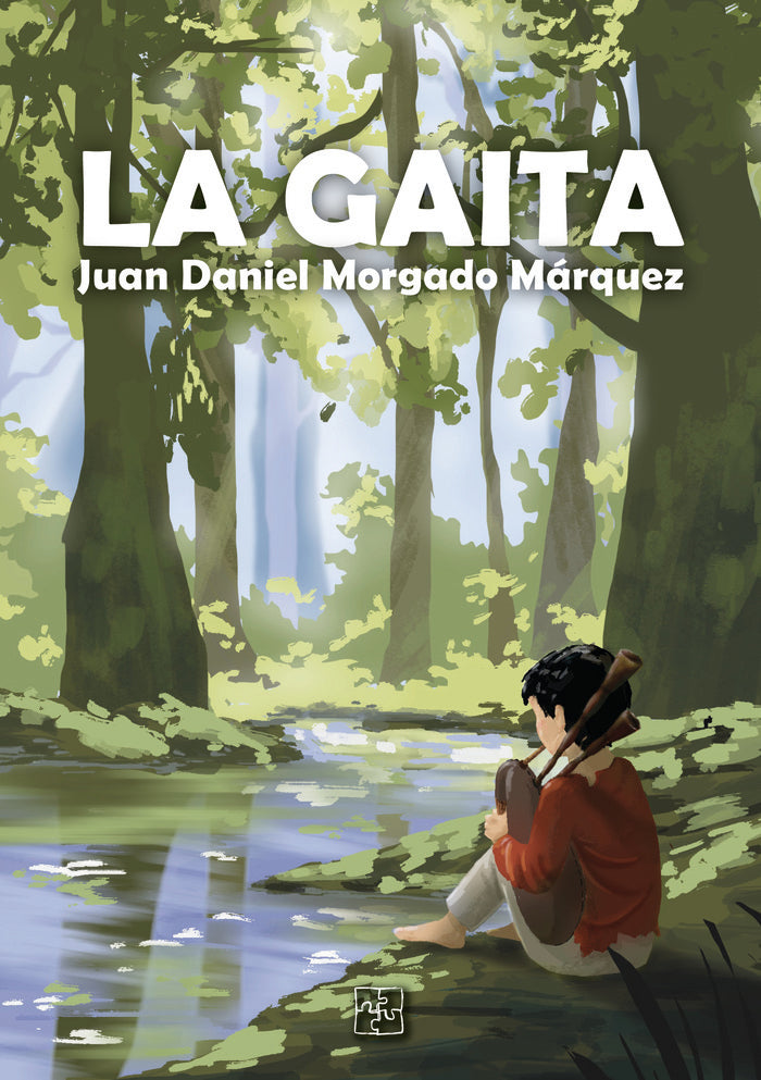 La gaita, de Morgado Márquez, Juan Daniel | portada del libro