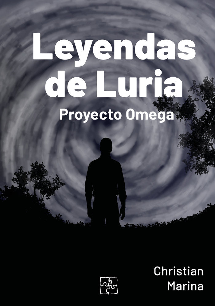 Leyendas de Luria, de Marina, Christian | portada del libro