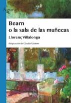 BEARN O LA SALA DE MUÑECAS, de Llorenç Villalonga | portada del libro