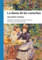La dama de las camelias, de Alexandre Dumas (hijo) | portada del libro