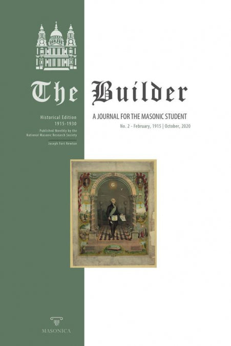 The Builder No. 2, de Varios autores Varios autores | portada del libro
