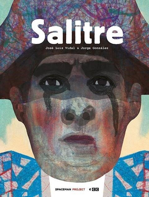 SALITRE, de VIDAL JOSE LUIS#GONZALEZ JORGE | portada del libro