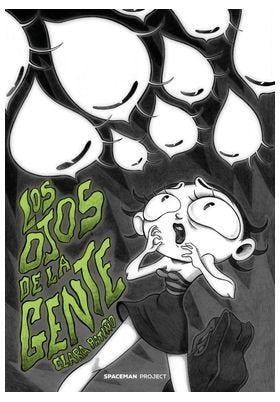 SPN LOS OJOS DE LA GENTE, de PATIÑO, CLARA | portada del libro