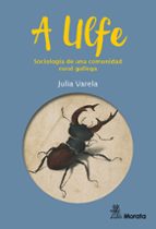 A Ulfe. Sociología de una comunidad rural gallega, de Julia Varela | portada del libro