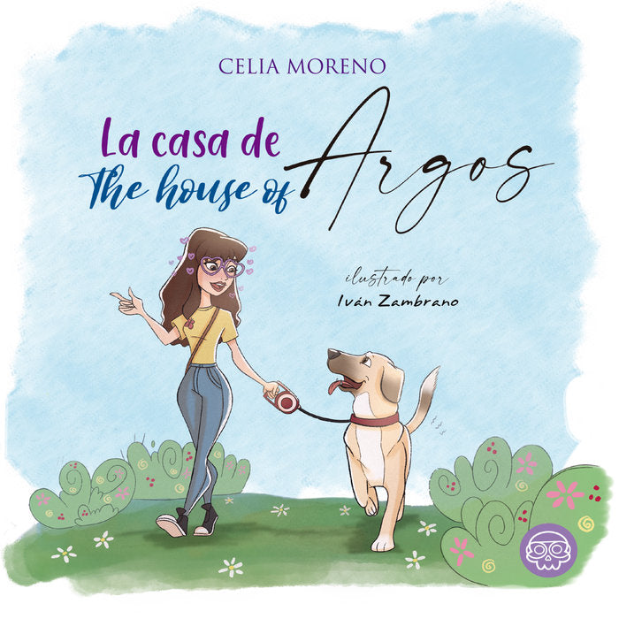 La casa de Argos, de Moreno, Celia | portada del libro