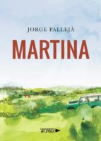 Martina, de JORGE PALLEJA | portada del libro