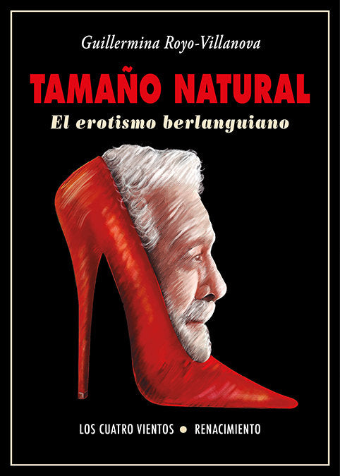 TAMAÑO NATURAL, de ROYO-VILLANOVA, GUILLERMINA | portada del libro
