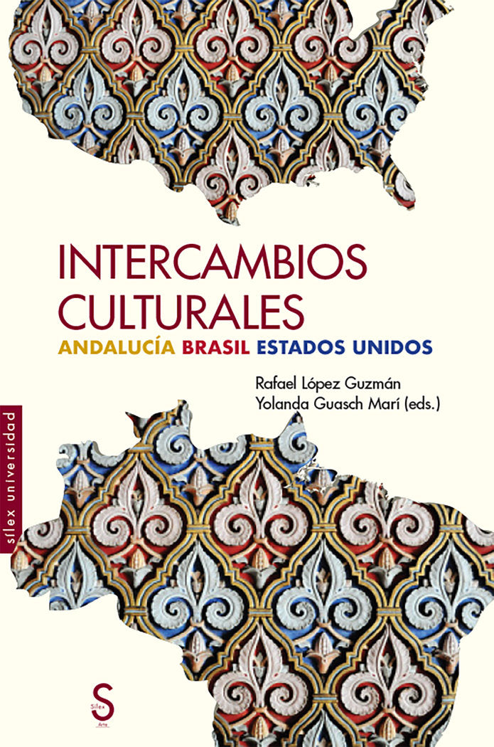 Intercambios culturales, de López Guzmán, Rafael | portada del libro