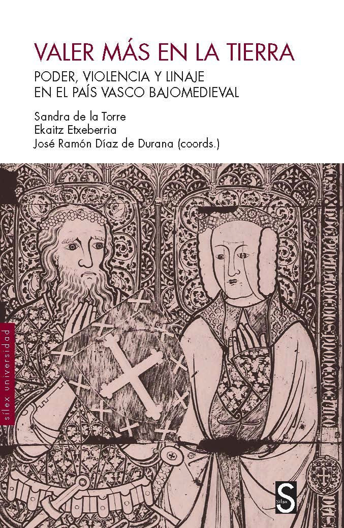 Valer más en la tierra, de Díaz de Durana, José Ramón | portada del libro