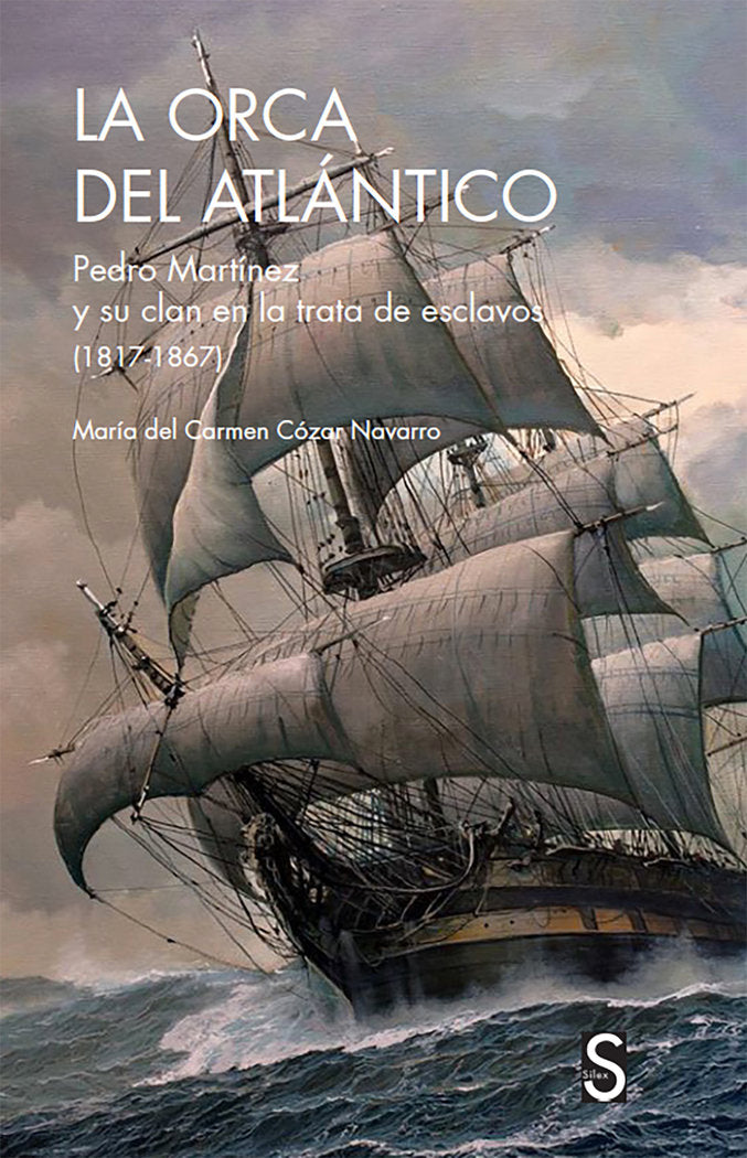 La Orca del Atlántico, de Cózar Navarro, Mª del Carmen | portada del libro
