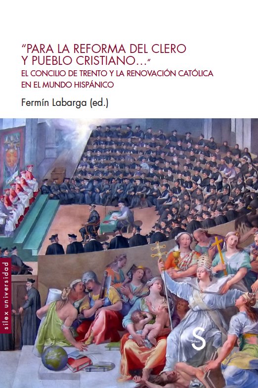 Para la reforma del clero y pueblo cristiano..., de Labarga, Fermín | portada del libro