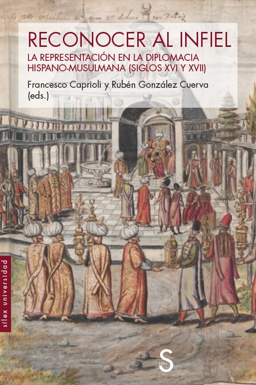 RECONOCER AL INFIEL, de CAPRIOLI, FRANCESCO | portada del libro