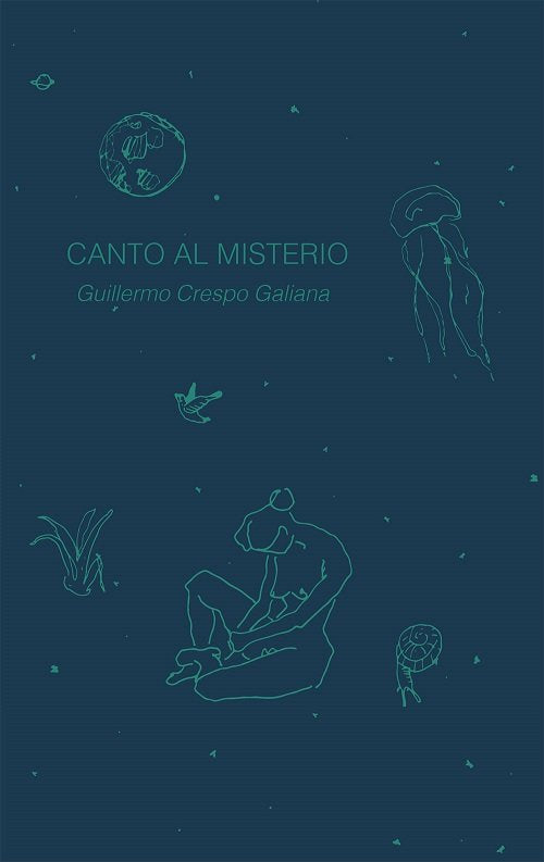 CANTO AL MISTERIO, de CRESPO GALIANA | portada del libro