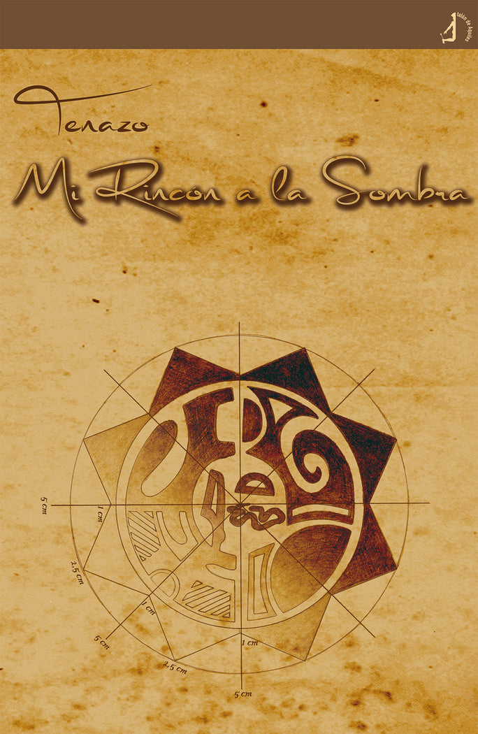 MI RINCON A LA SOMBRA, de TENAZO | portada del libro