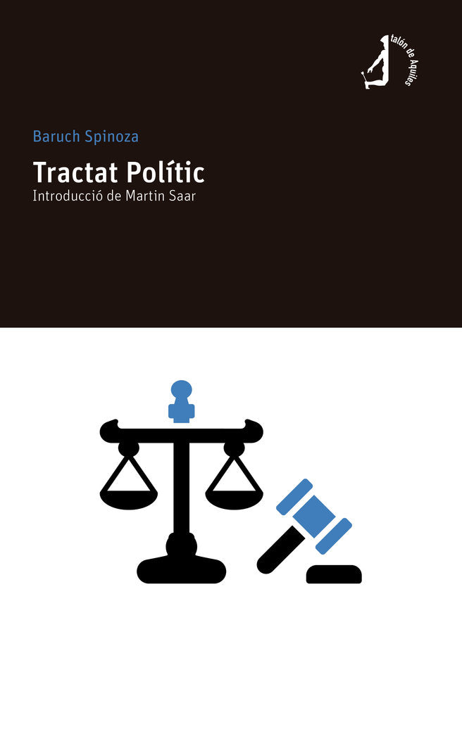 Tractat Polític, de , Spinoza, Baruch | portada del libro