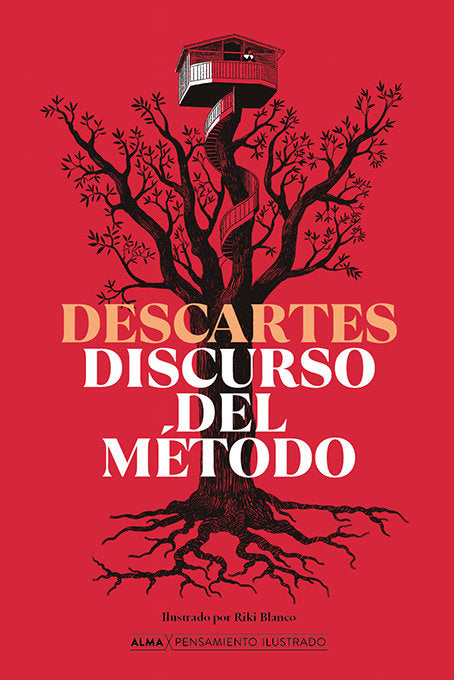 EL DISCURSO DEL METODO, de DESCARTES, RENE | portada del libro