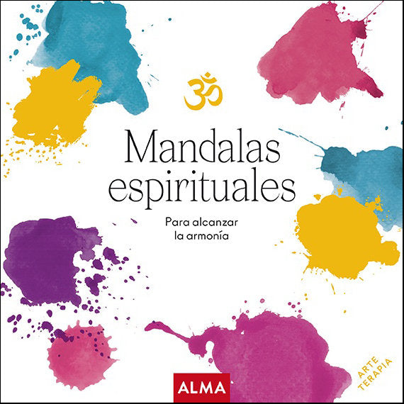 Mandalas espirituales (Col. Hobbies) | portada del libro