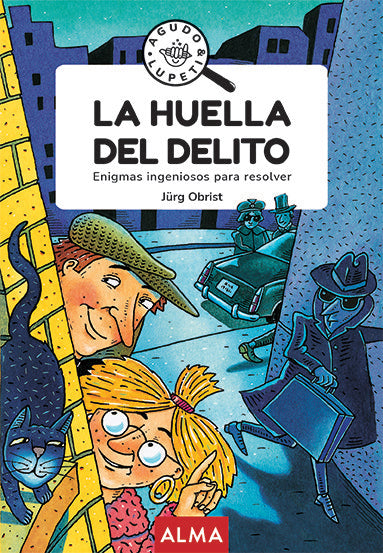 La huella del delito (Good Vibes), de OBRIST, JÜRG | portada del libro