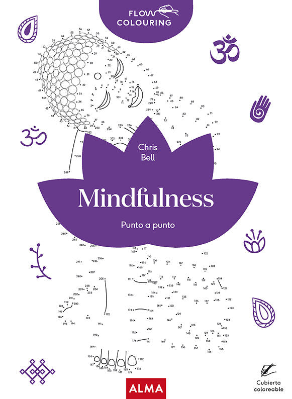 Mindfulness (Flow Colouring), de BELL, CHRIS | portada del libro