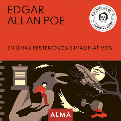 Edgar Allan Poe, de AA.VV. | portada del libro