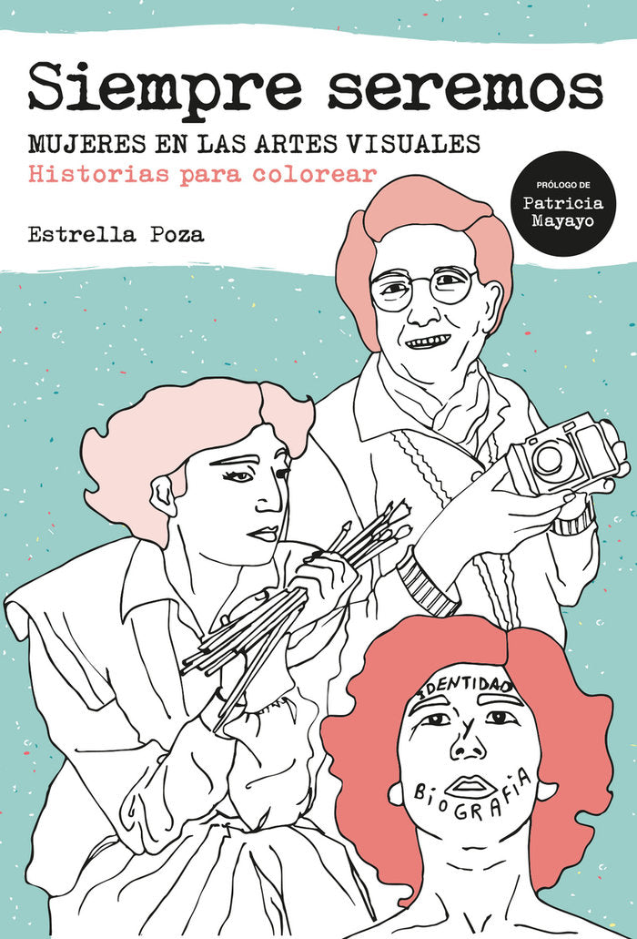 SIEMPRE SEREMOS, de POZA, ESTRELLA | portada del libro