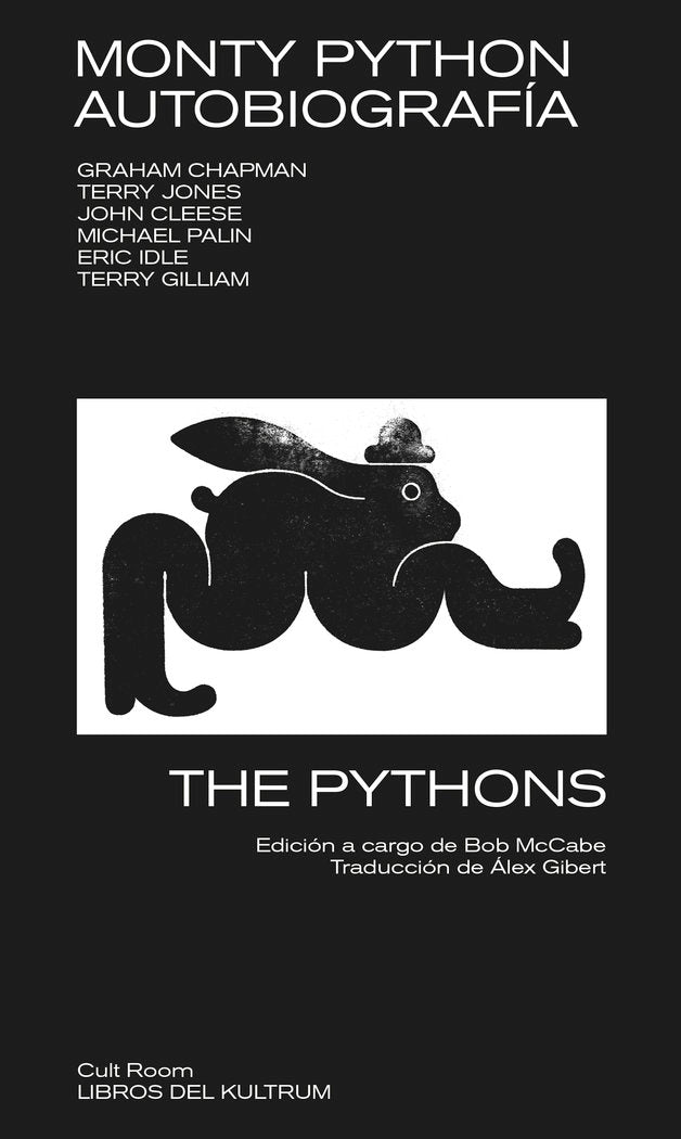MONTY PYTHON, de PYTHON, MONTY | portada del libro