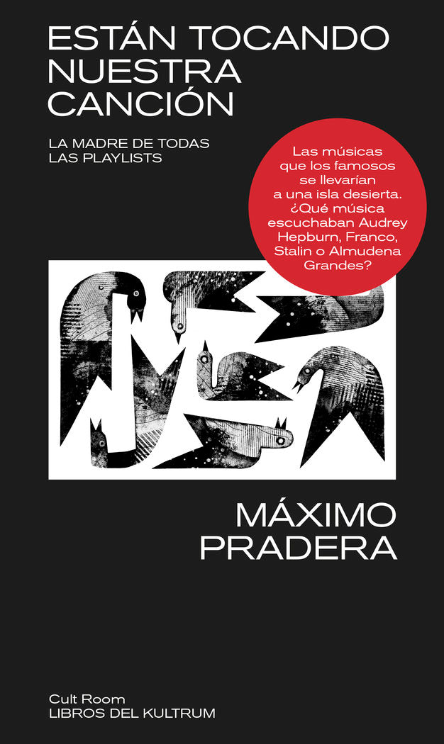 Están tocando nuestra canción, de PRADERA, MAXIMO | portada del libro