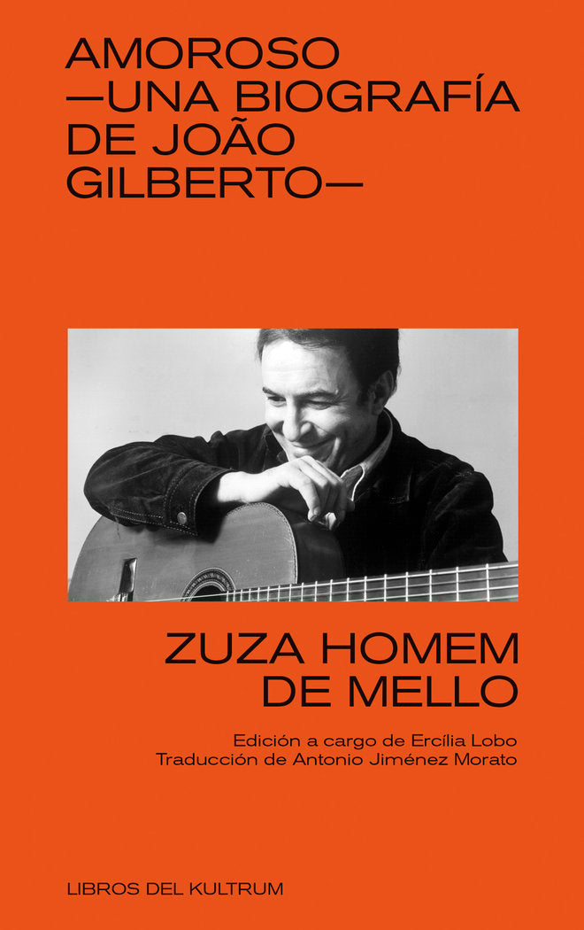 AMOROSO, de HOMEM DE MELLO, ZUZA | portada del libro
