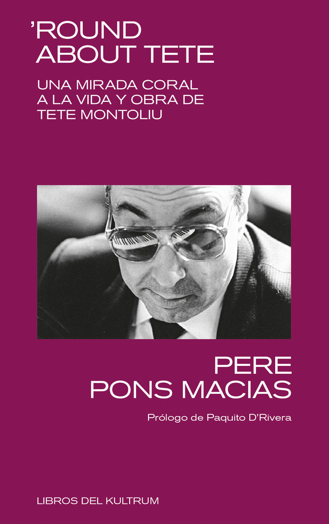'ROUND ABOUT TETE, de PONS MACIAS, PERE | portada del libro