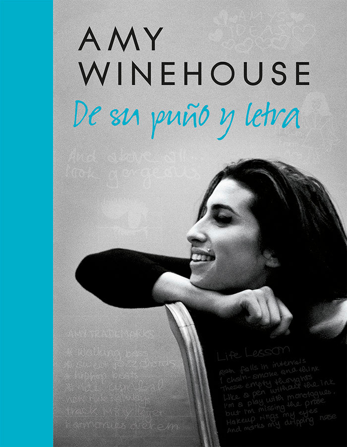 AMY WINEHOUSE, de WINEHOUSE, AMY | portada del libro
