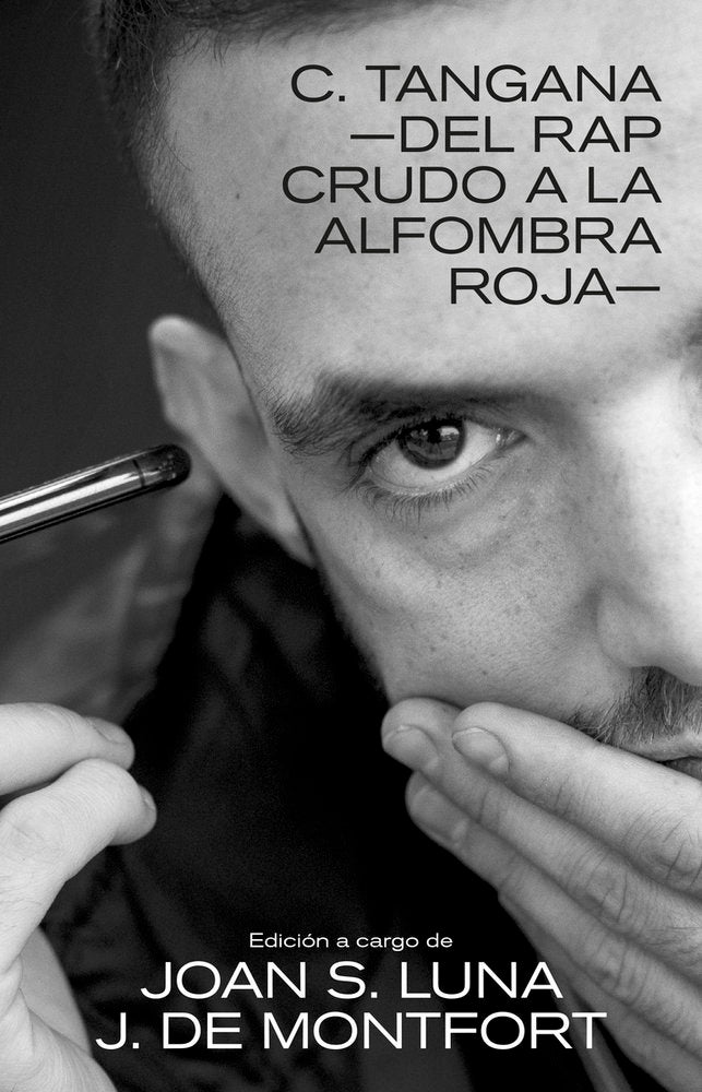 C. TANGANA, de De Montfort,Jose | portada del libro