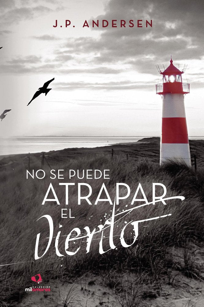 No se puede atrapar el viento, de Andersen, J.P | portada del libro