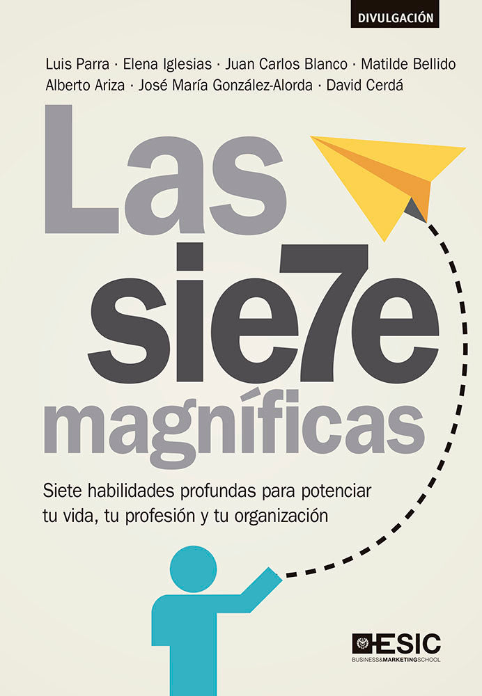 SIETE MAGNIFICAS, LAS, de VV.AA. | portada del libro