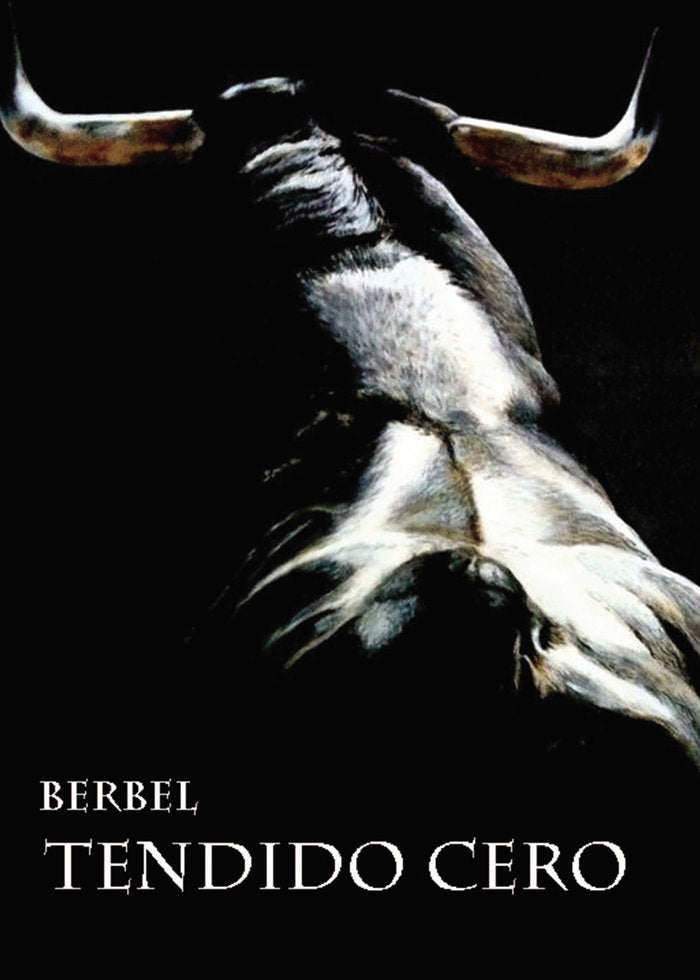 Tendido cero, de ., Berbel | portada del libro