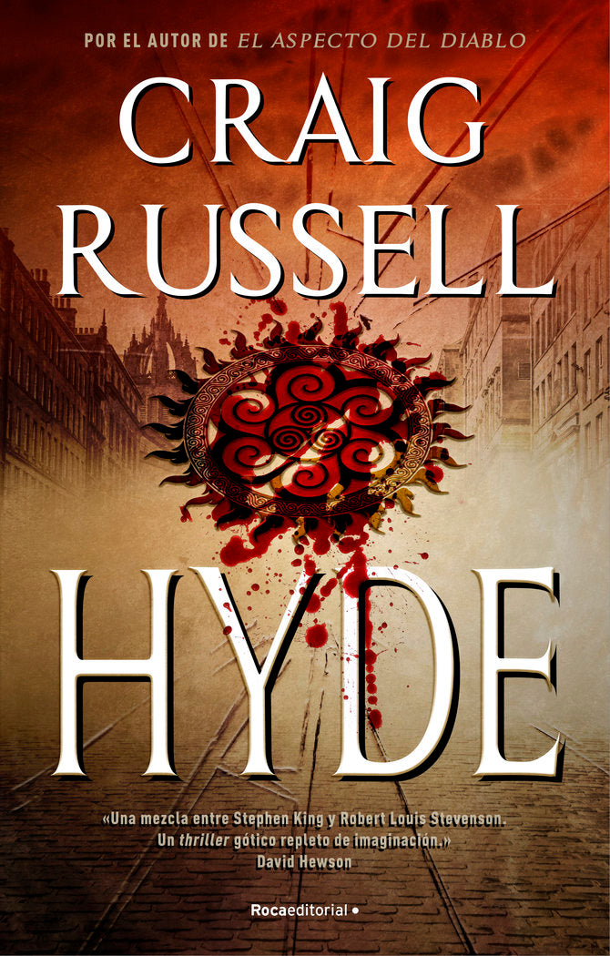 HYDE, de RUSSELL, CRAIG | portada del libro