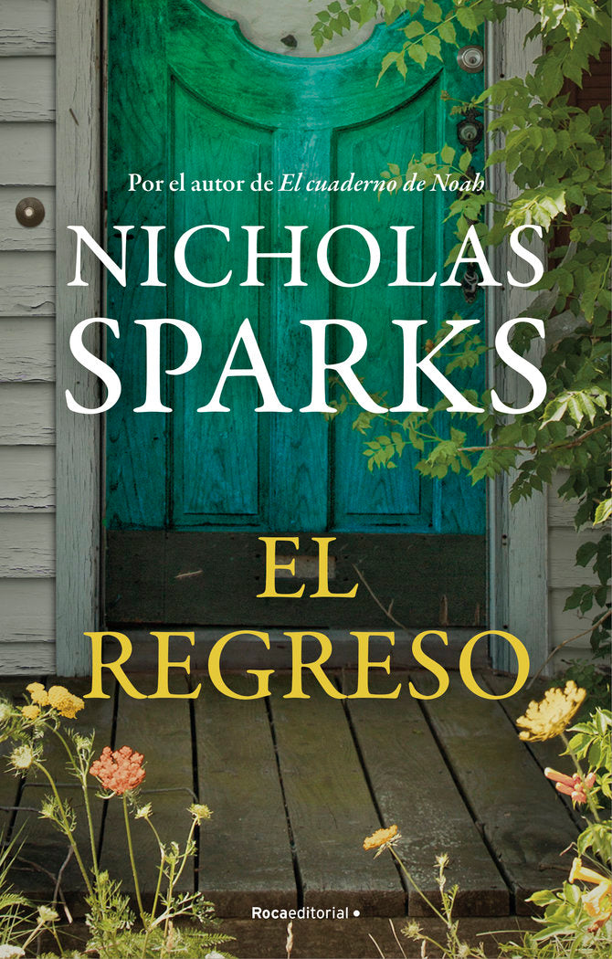 EL REGRESO, de SPARKS, NICHOLAS | portada del libro